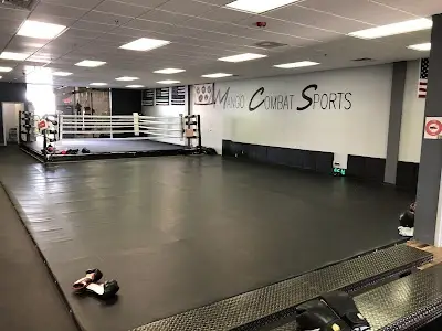 Mango Combat Sports
