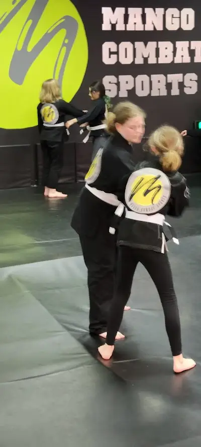 Mango Combat Sports BJJ Academy - photo 4