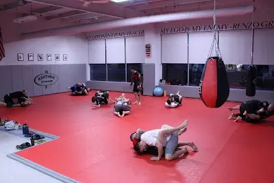 Manitowoc Jiu Jitsu Academy BJJ Academy - photo 2