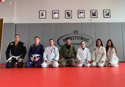 Manitowoc Jiu Jitsu Academy BJJ Academy - photo 3