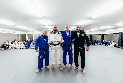 Mansouri Gym | Kampfsport mit dem Europameister! BJJ Academy - photo 1