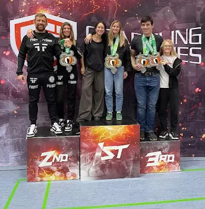 Mansouri Gym | Kampfsport mit dem Europameister! BJJ Academy - photo 4