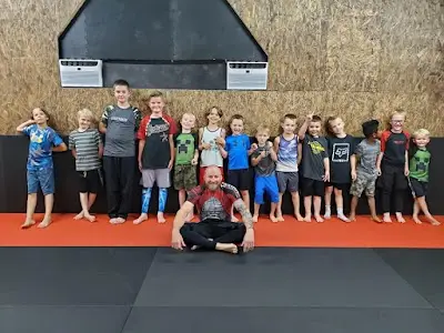 Mantra Brazilian Jiu Jitsu
