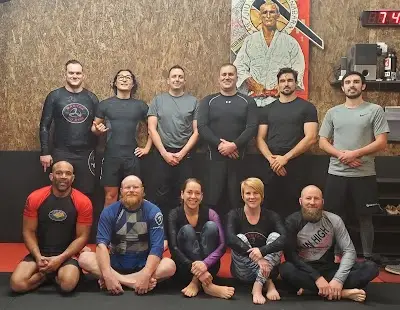 Mantra Brazilian Jiu Jitsu BJJ Academy - photo 1