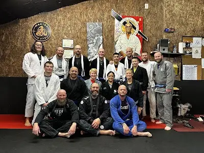 Mantra Brazilian Jiu Jitsu BJJ Academy - photo 2