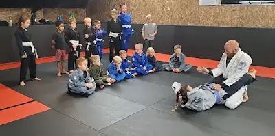Mantra Brazilian Jiu Jitsu BJJ Academy - photo 4