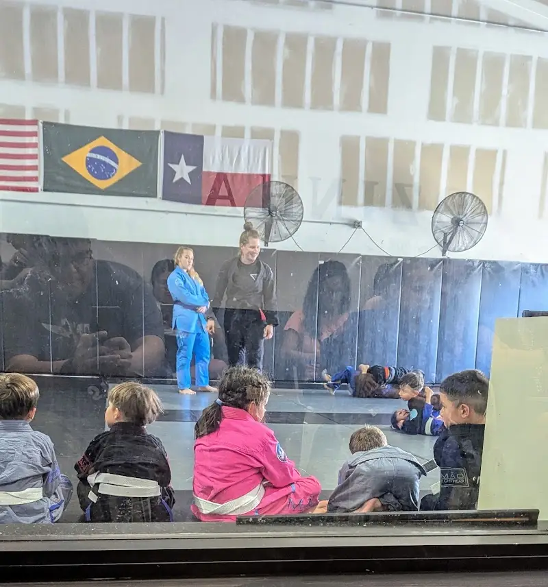 Maozinha Brazilian Jiu Jitsu BJJ Academy - photo 1