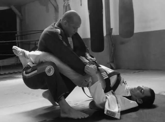 Maozinha Brazilian Jiu Jitsu BJJ Academy - photo 2