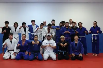 Maple Jiu-Jitsu Academy BJJ Academy - photo 4
