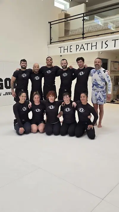 Marangoni Brazilian Jiu-jitsu Academy BJJ Academy - photo 4