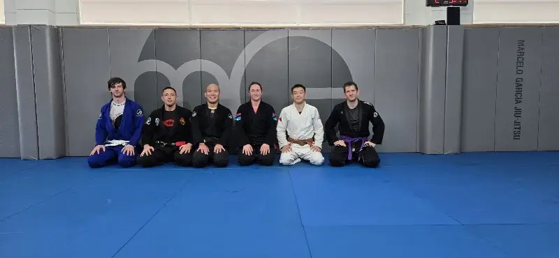 Marcelo Garcia Jiu-Jitsu Hawaii BJJ Academy - photo 2