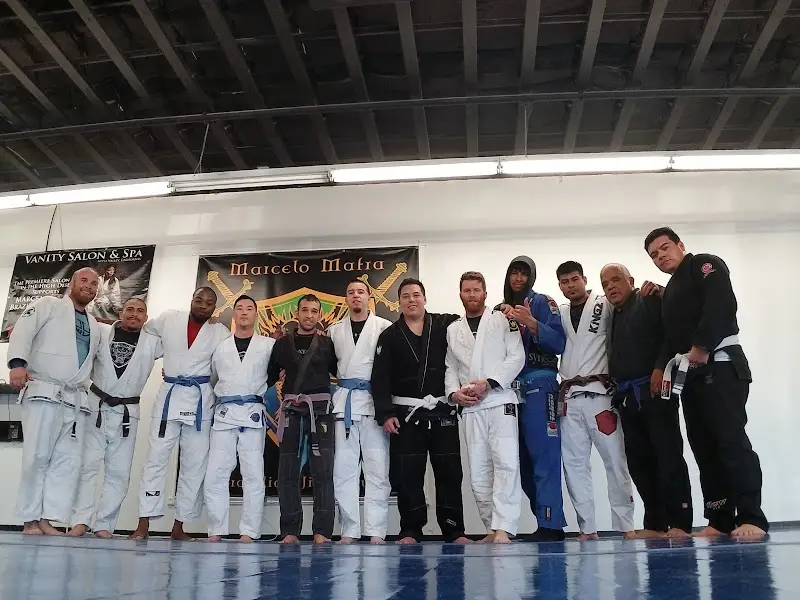 Marcelo Mafra BJJ