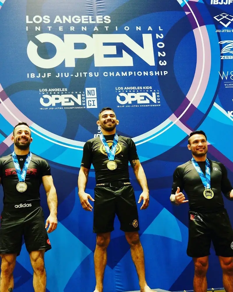Marcelo Mafra BJJ BJJ Academy - photo 2