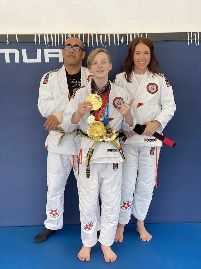 Marco Nascimento Brazilian Jiu Jitsu BJJ Academy - photo 2