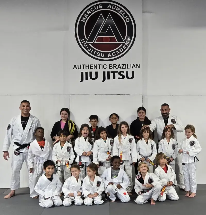 Marcus Aurelio Jiu Jitsu Academy BJJ Academy - photo 1