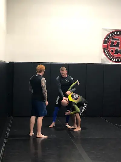 Marietta Combat Sports BJJ Academy - photo 2