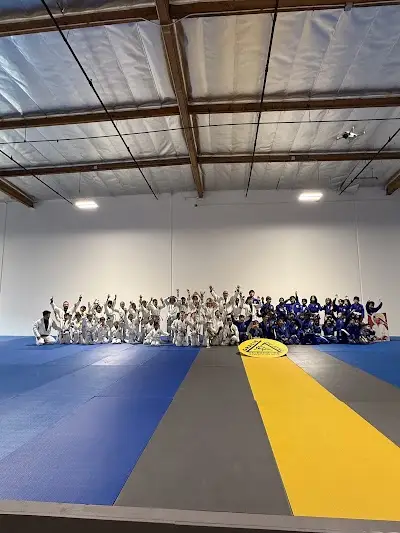 Mario Aiello Brazilian Jiu-Jitsu - Gracie Valencia