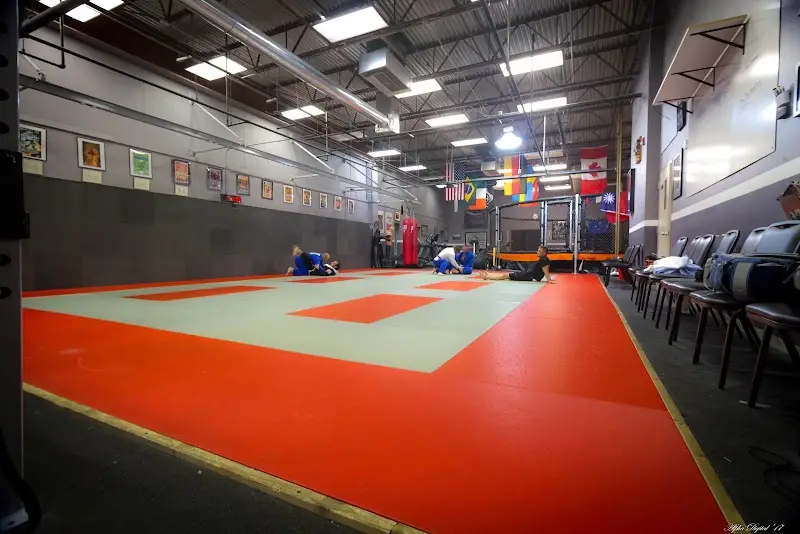 Mario Roberto Jiu-Jitsu Academy BJJ Academy - photo 1
