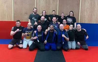 Maritime Jiu Jitsu BJJ Academy - photo 4