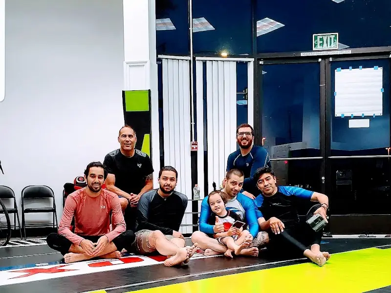 Mars Jiu Jitsu BJJ Academy - photo 2