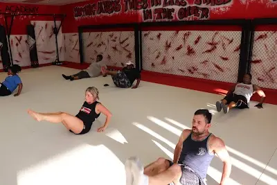 Marshall Arts MMA Academy BJJ Academy - photo 2