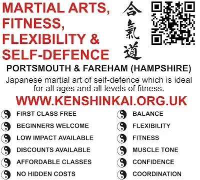 Martial Arts - Kenshinkai - Portsmouth