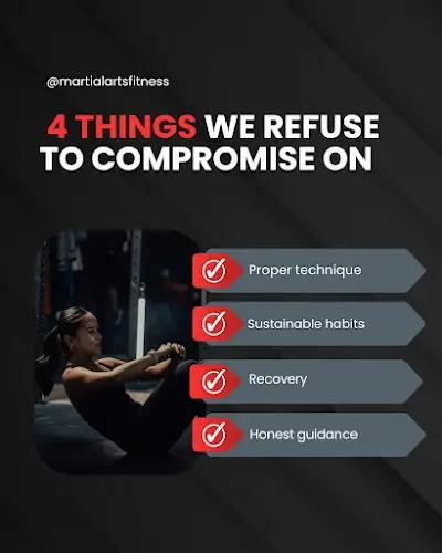 Martial Arts & Fitness