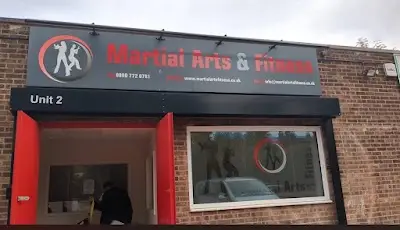 Martial Arts & Fitness BJJ Academy - photo 2