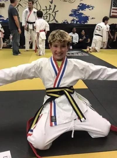 Martial Arts Advantage