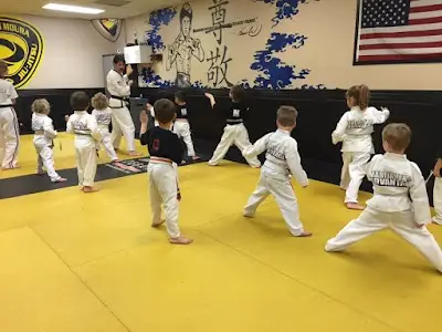 Martial Arts Advantage BJJ Academy - photo 4