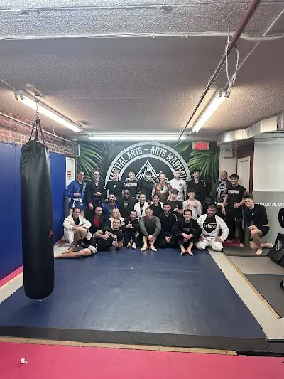 Martial Arts Derocque BJJ Academy - photo 1