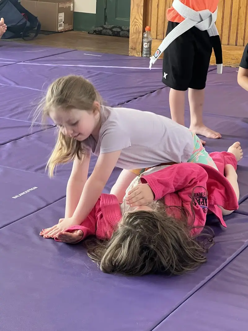Martial Arts In Hardwick BJJ Academy - photo 1