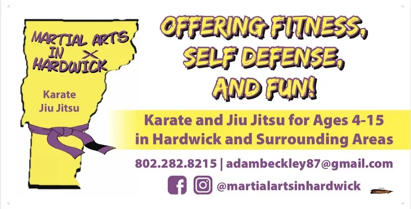 Martial Arts In Hardwick BJJ Academy - photo 2