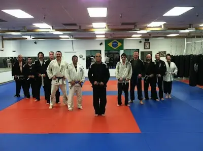 Martial Arts Institute BJJ Academy - photo 2