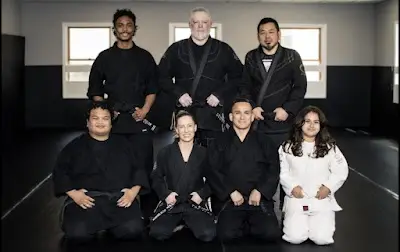 Martial Arts On The Go