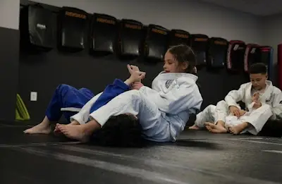 Martial Arts On The Go BJJ Academy - photo 3