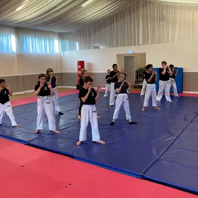 Martial Arts Rugby BJJ Academy - photo 2