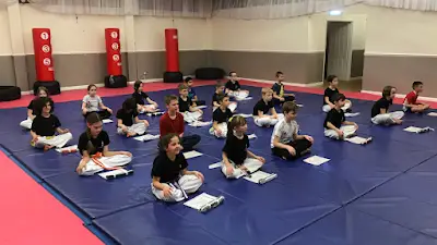 Martial Arts Rugby BJJ Academy - photo 4