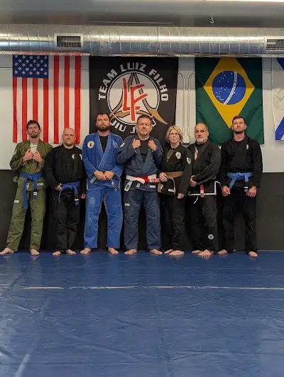 Martial Arts Training Center