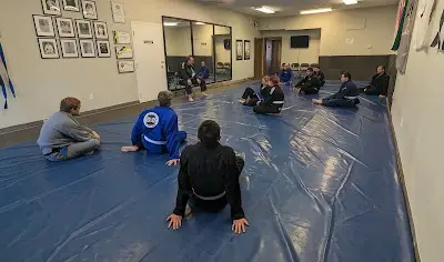Martial Arts Training Center BJJ Academy - photo 1