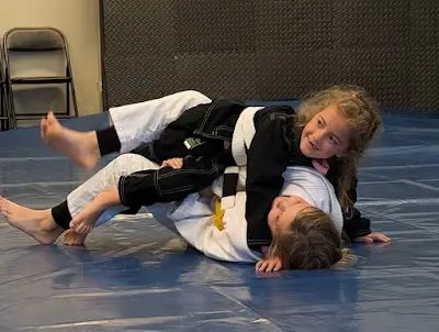 Martial Arts Training Center BJJ Academy - photo 2