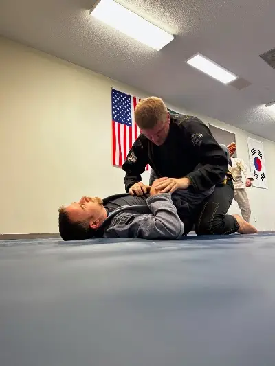 Martial Arts Training Center BJJ Academy - photo 3