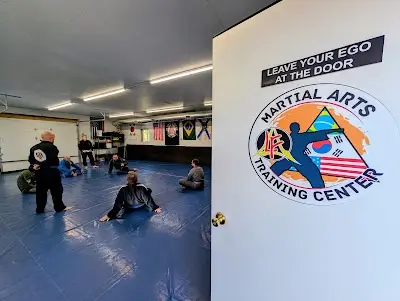 Martial Arts Training Center BJJ Academy - photo 4