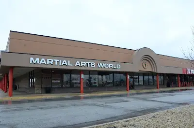 Martial Arts World BJJ Academy - photo 1