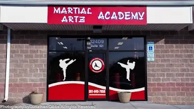 Martial Artz Academy BJJ Academy - photo 1