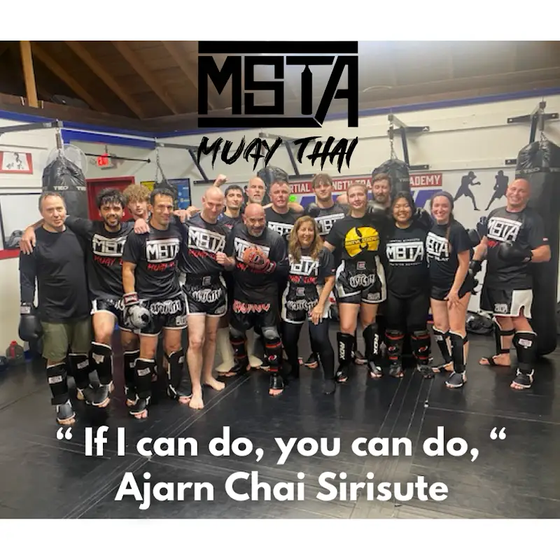 Martial Strength Training Academy