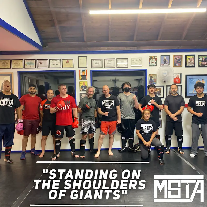 Martial Strength Training Academy BJJ Academy - photo 1