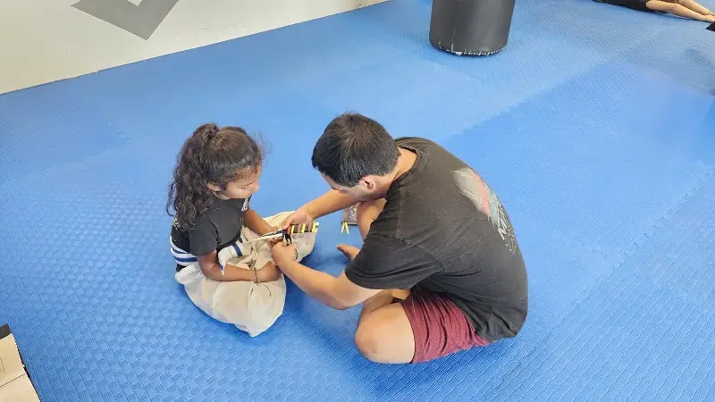Martial Way Legacy BJJ Academy - photo 2