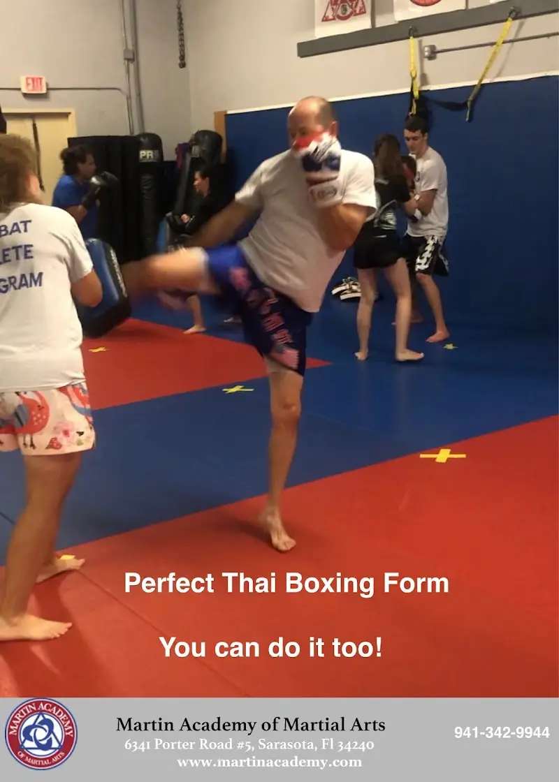 Martin Academy of Martial Arts