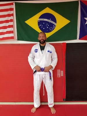 Inside Martinez BJJ Fitness Center academy